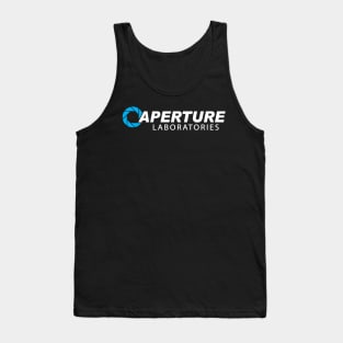 Aperture Science, Inc. Half-Life 2 Tank Top